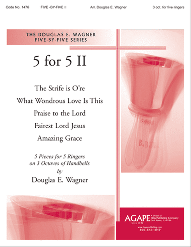 Five by Five, Vol. 2