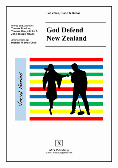 God Defend New Zealand