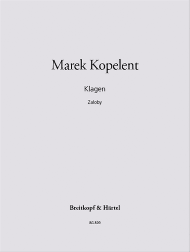 Zaloby / Klagen