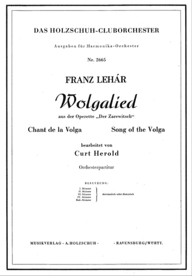 Wolgalied