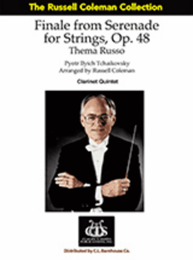 Finale from Serenade for Strings, Op. 48