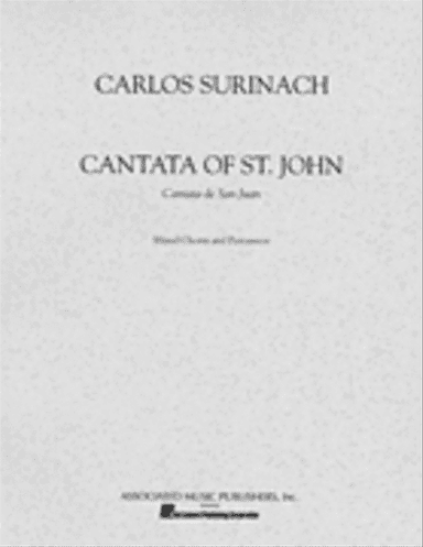 Cantata of St. John