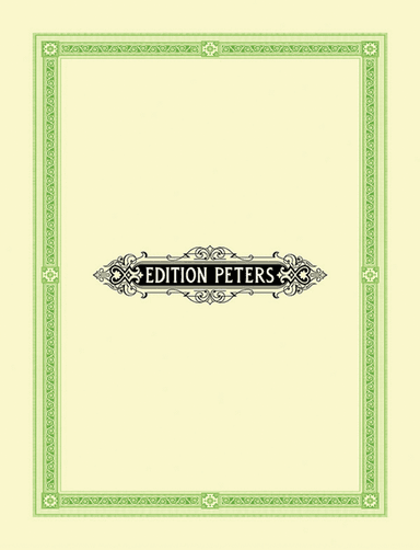 Violin Concerto No. 8 in A minor Op. 47 (Edition for Violin and Piano)