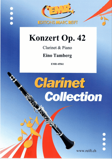 Konzert Op. 42
