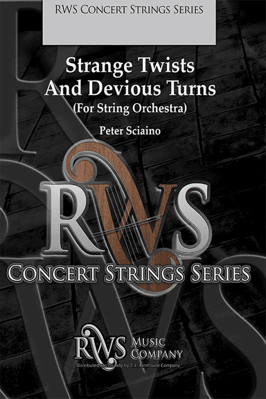 Strange Twists And Devious Turns