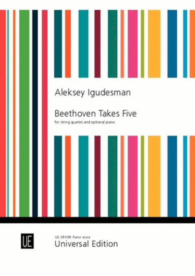 Beethoven Takes Five
