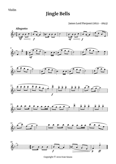 Jingle Bells