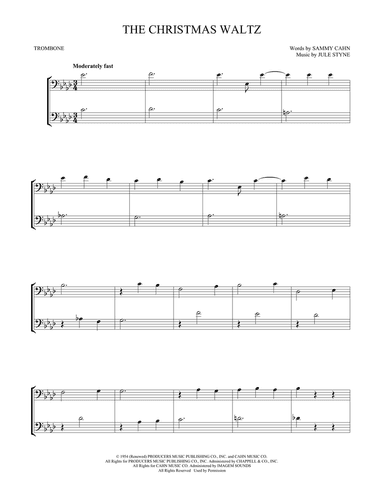 The Christmas Waltz