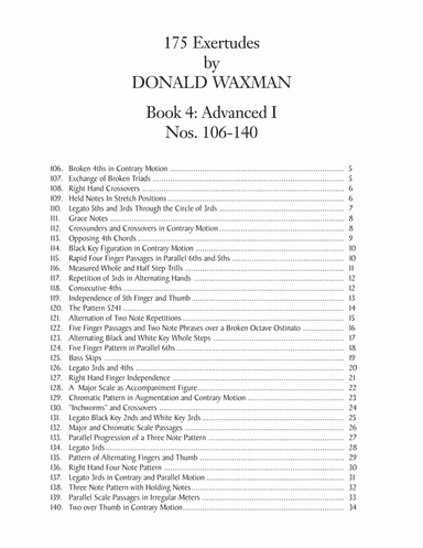 175 Exertudes, Book 4: Advanced I (Downloadable)