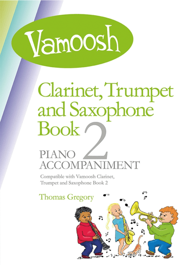Vamoosh Book 2
