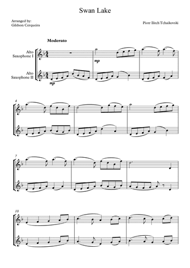 Swan Lake