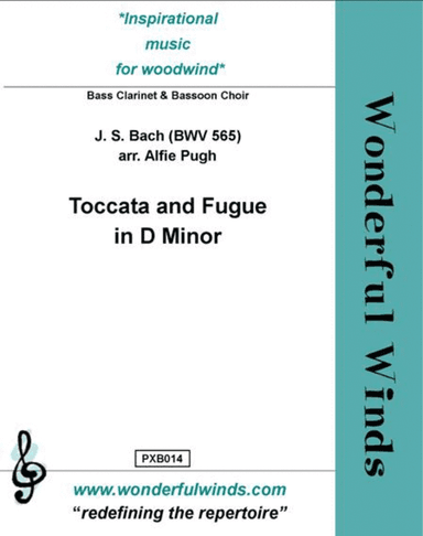 Toccata And Fugue In D Minor