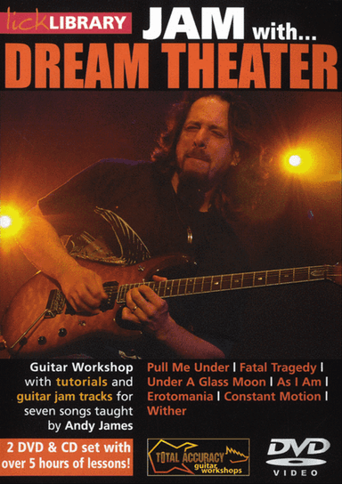 Jam With Dream Theatre