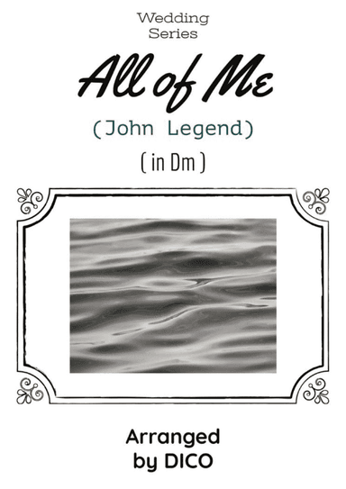 All Of Me