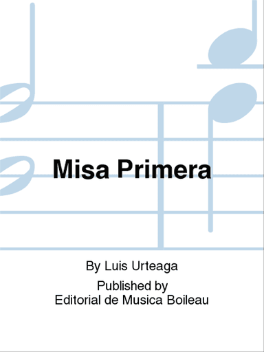 Misa Primera