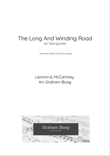The Long And Winding Road