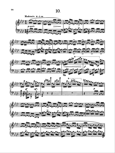 Liszt: Etudes (Volume I)