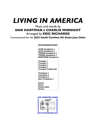 Living In America
