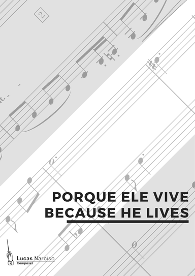 Porque Ele Vive - Because He Lives
