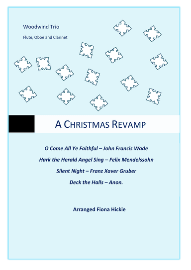 A Christmas Revamp