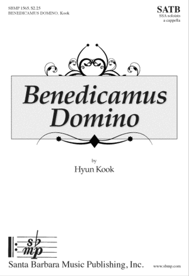 Benedicamus Domino