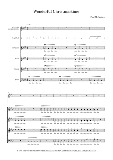 Wonderful Christmastime