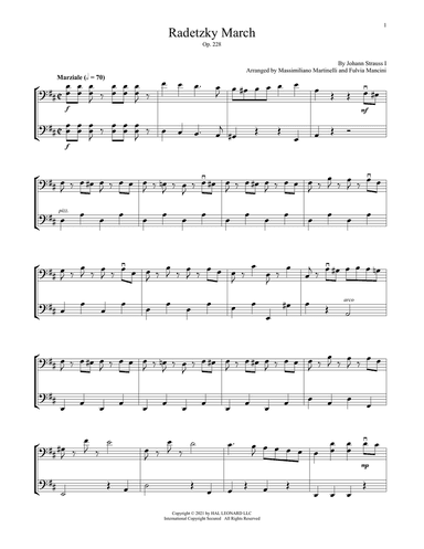 Radetzky March (Op. 228)