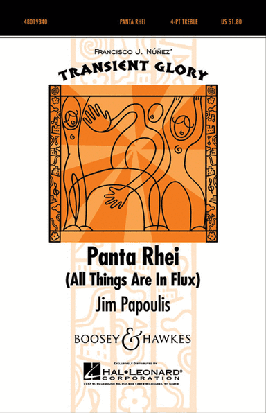 Panta Rhei (All Things Are in Flux)