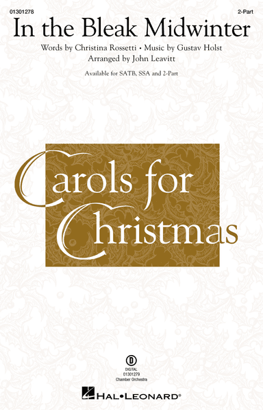 In the Bleak Midwinter