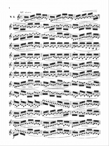 Klosé: Thirty Etudes after H. Aumont