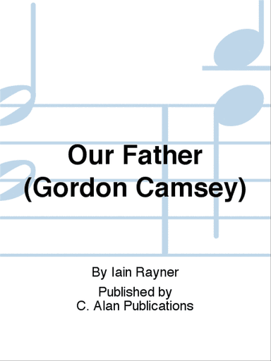 Our Father (Gordon Camsey)