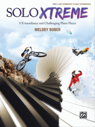 Solo Xtreme, Book 3