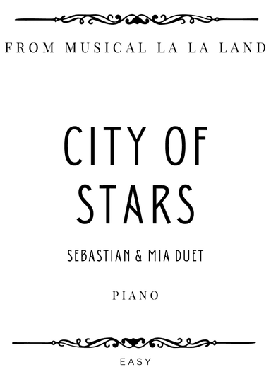 City Of Stars