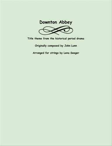 Downton Abbey (theme)