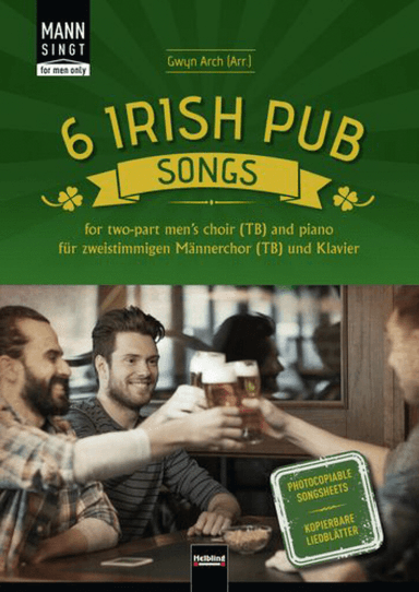 6 Irish Pub Songs