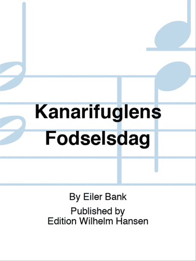 Kanarifuglens Fødselsdag