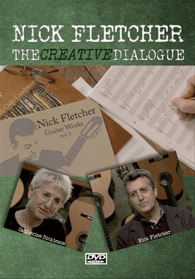Nick Fletcher “The Creative Dialogue DVD