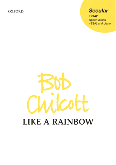 Like a rainbow