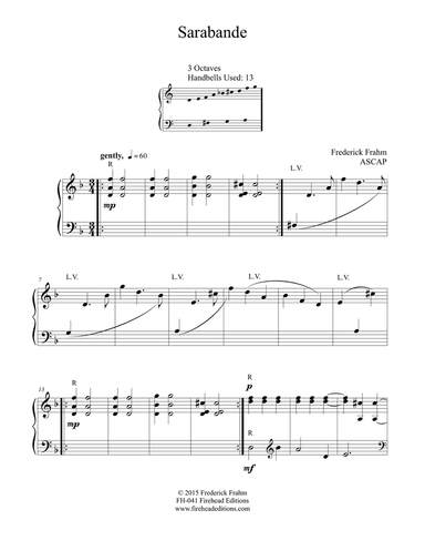 Sarabande