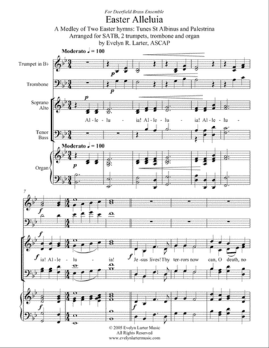 Easter Alleluia