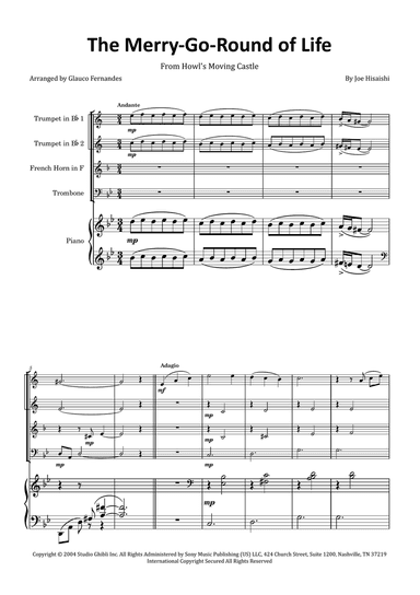 Merry-go-round Of Life