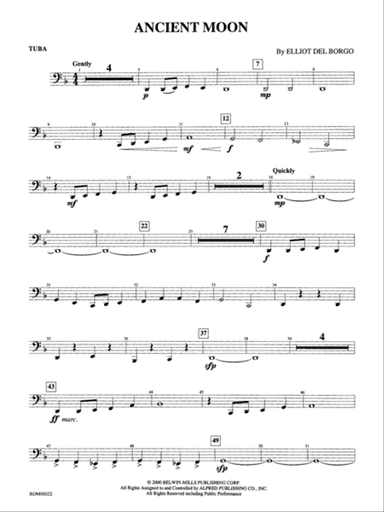 Ancient Moon: Tuba