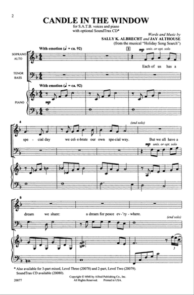 Candle in the Window