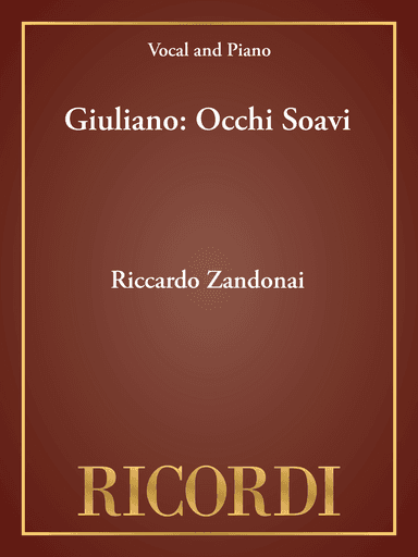 Giuliano: Occhi Soavi
