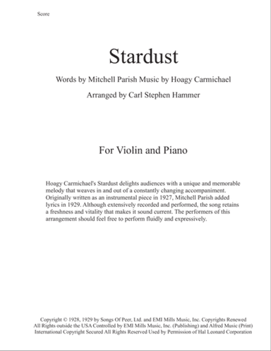 Stardust