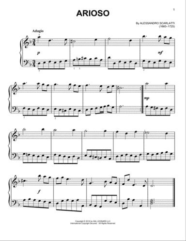 Arioso