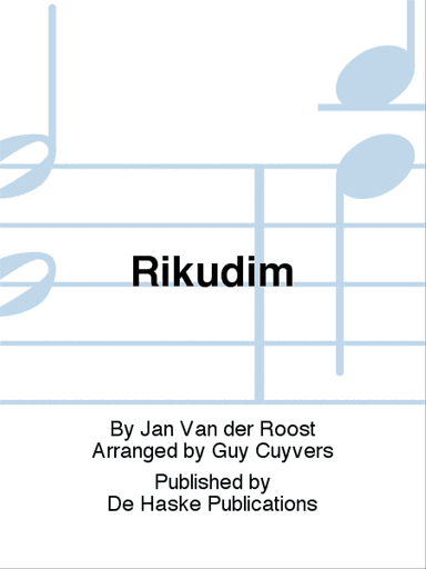 Rikudim