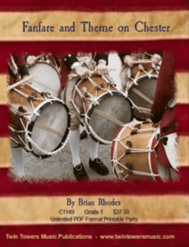 Fanfare & Theme On Chester