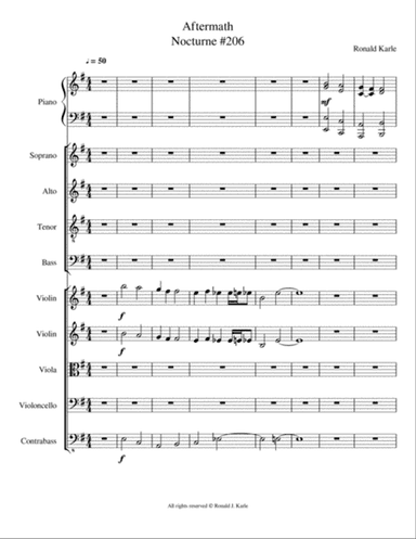 Aftermath Chamber Music