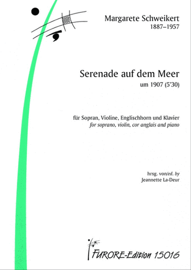 Serenade auf dem Meer